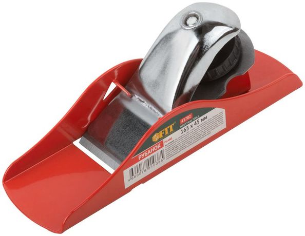 Рубанок мини 165х45мм (№2) - 43702 РОС