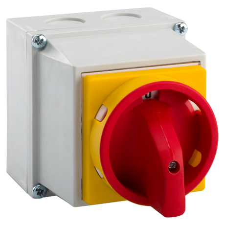 Переключатель кулачковый OptiSwitch 4G63-10-PK-S25 | 337139 КЭАЗ