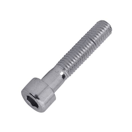 Болт DIN912 с цилиндрической головкой и внутренним шестигранником 8х40 (10шт) - пакет | 112273 Tech-KREP