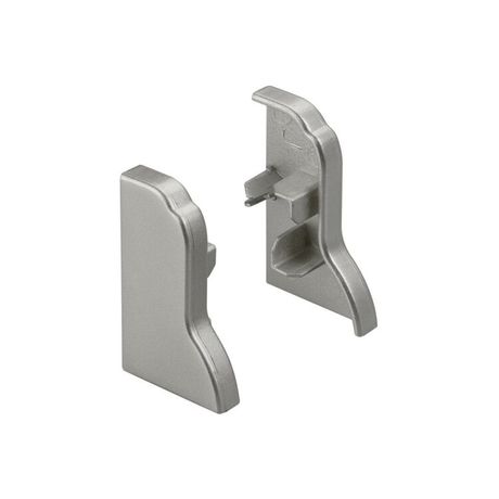 Заглушка ARH-PLINTUS глухая (ARL, Пластик) - 026611 Arlight