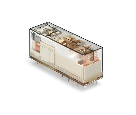 Электромеханическое реле безопасности (реле с принудительным управлением контактами); 3NO + 1NC; катушка 24В DC | 501490244310 Finder 50.14.9.024.4310