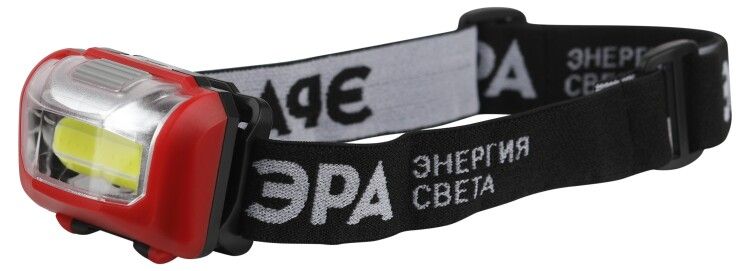 Фонарик кемпинговый на батарейках 3хААА, ударопрочный, 3 режима GB-709 Пиранья ЭРА - Б0052751