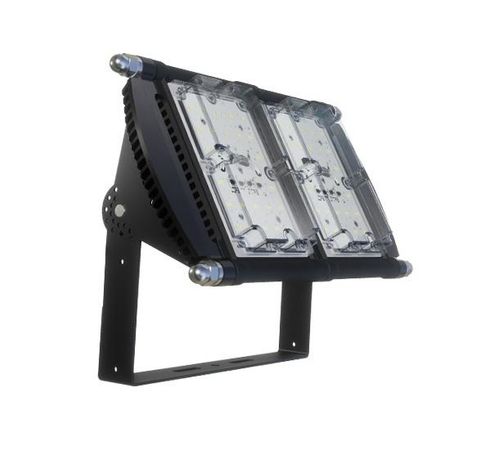 Светильник светодиодный ДСП 29-100-022 D4 Carbon 100Вт 5000К IP67 КСС_Д ALB F2842