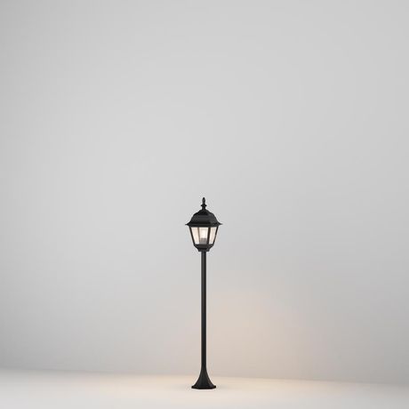 Светильник ландшафтный Outdoor Abbey Road IP 44 E27х1х60W Черный - O003FL-01B Maytoni