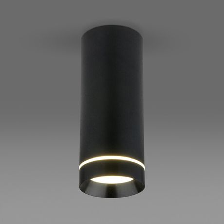 Светильник встраиваемый DLR022 12W 4200K черный матовый | a037518 Elektrostandard