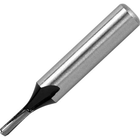 Фреза пазовая прямая с одним лезвием, DxHxL = 3 x 10 52 мм - 36633 РОС