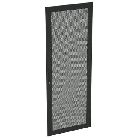 Дверь перфорированная для IT CQE 1800х600 RAL9005 DKC R5ITCPMM1860B ДКС