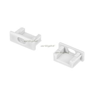 Заглушка для MIC-MW с отверстием (ARL, Пластик) - 017279 Arlight