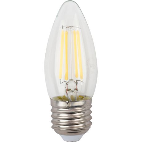 Лампа светодиодная F-LED B35-7W-827-E27 7Вт E27 Made In China (Энергия света) арт. Б0027950