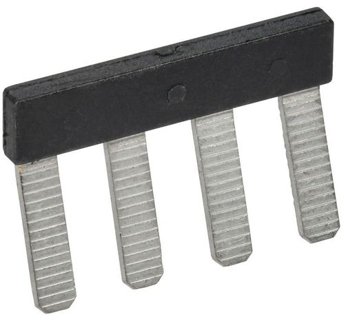 Перемычка гребенчатая для колодки клеммной CTS 10мм2 4PIN IEK - YCT10-00-K03-010-EC-4P