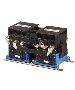 Пускатель электромагнитный ПМА-6500 УХЛ4 В, 380В, 4з+4р, 160А, реверсивный, без реле, IP00 - ET010973 Электротехник