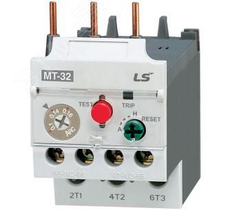 Реле защиты от перегрузки Metasol MT-32/3D 11A 9~13A SCREW | 1299000800 Lsis