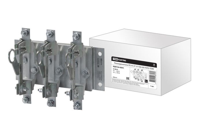 РЕ19-37-31160-00 УХЛ3 400A | SQ0724-0041 TDM