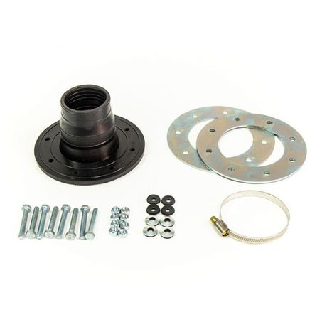 Гермоввод d50/57 два фланца болты (к-2/1) Гермо-С Промрукав PR08.4279 Строитель