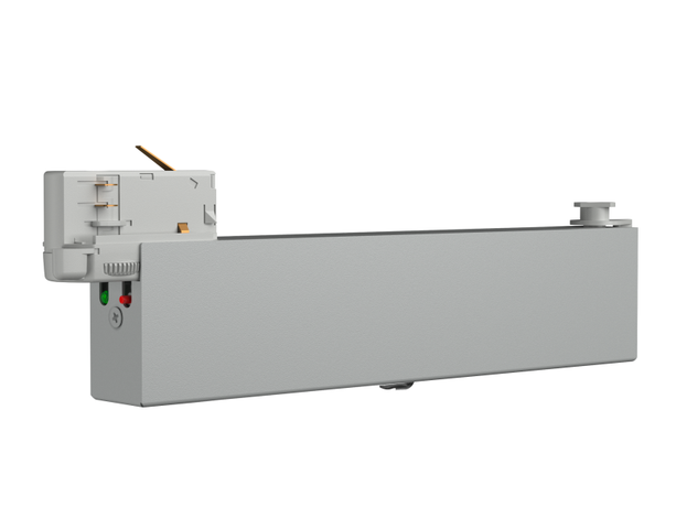 Светильник аварийный BS-CANOE-83-L1-INEXI3 Gray Белый свет a23506