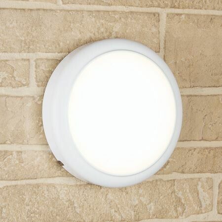 Светильник пылевлагозащищенный для ЖКХ LTB51 LED 15W 4200K 1350Лм IP65 круг белый | a048704 Elektrostandard a037930