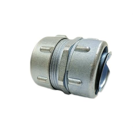 Муфта соединительная для металлорукава МСМ-32 | zeta40813 ЗЭТАРУС (Завод электротехнической арматуры)