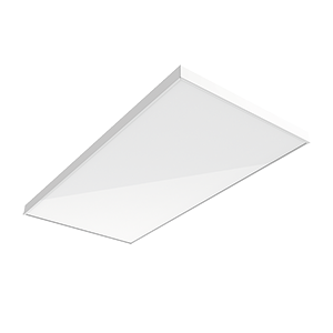 Светодиодный светильник тип кромки Clip-In 1200х600 60 Вт 4000 K с рассеивателем опал аварийный | V1-A1-00300-10OPA-4006040 VARTON VARTA