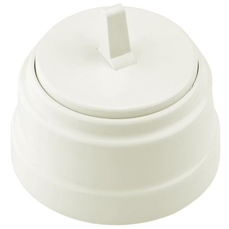 Выключатель 1-кл. тумблерный ОП РЕТРО 10А Bylectrica А110-2203 бежевый