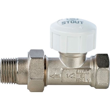 Клапан термостатический прямой 1/2 - RG008Q0GVG5J9O STOUT SVT-0001-000015