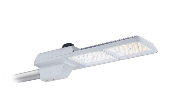 Светильник светодиодный консольный уличный BRP494 LED435/NW 300W 220-240V DMGM | 911401673706 PHILIPS