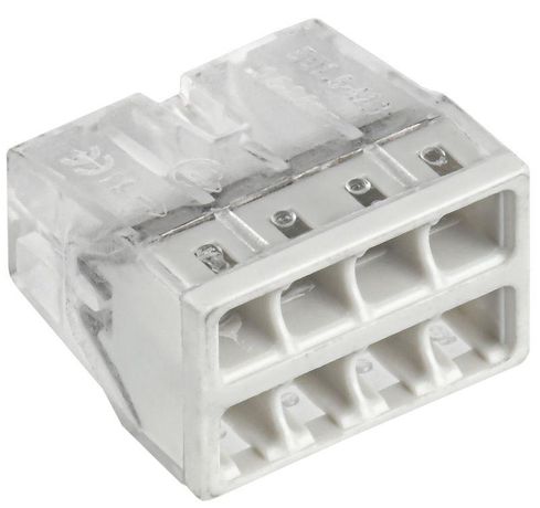 Клемма строительно-монтажная СМК 772-208 GENERICA - UKZ30-208-100-G IEK