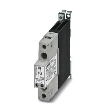 Полупроводниковый контактор ELR 1-SC-24DC/600AC-20 | 1032919 Phoenix Contact