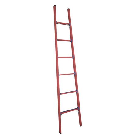 Лестница стеклопластиковая приставная диэлектр. ЛСПД-2.5 Евро Телеком Диэлектрик Д413715