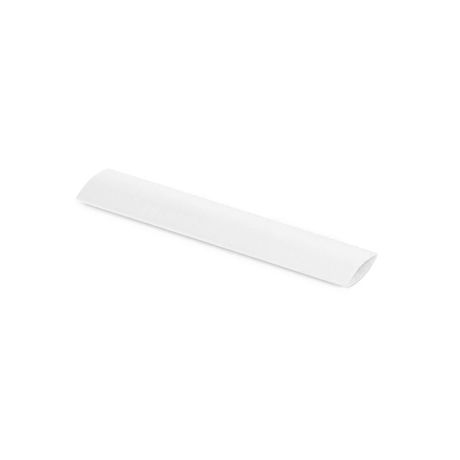 Термоусаживаемая трубка для термотрансферной печати 4,8/2,4 мм белый 2:1, 20 м - TUT248-24WR20 ДКС