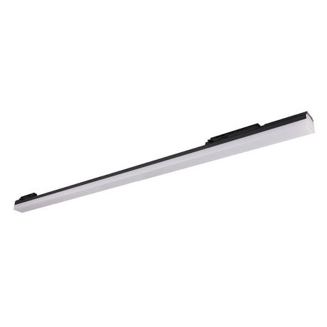 Светильник светодиодный трековый на шинопровод ДПО-26Вт 4000К 2600Лм 120 град. BL (черный) P40 JazzWay - 5060715