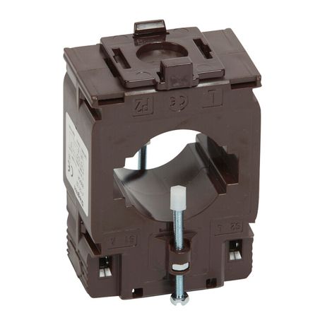 Трансформатор тока 1ф 800/5А кл. точн. 0.5 8В.А для каб. d=40мм Leg 412132 Legrand