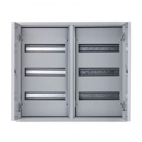 Корпус металлический навесной двудверный 520х585х120 72 модуля IP31 ЩРН-72 - 30212DEK APC