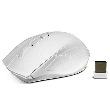 Мышь беспроводная RX-325 Wireless бел. SV-03200325WW SVEN 1000369691