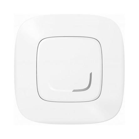 Выключатель Умный проводной Valena Allure с опцией светорег. 5-300Вт 230В бел. Netatmo | 752584 Legrand
