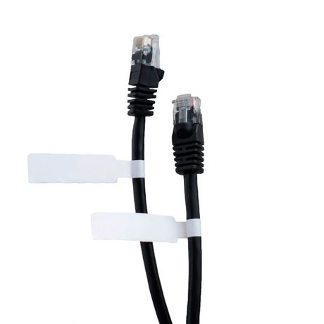 Флажок складной в рулоне 60х20 для кабеля диамтером до 10мм бел. DKC KMF11-410WR ДКС