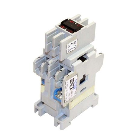 Реле электромагнитное промежуточное РЭП34-42-10 УХЛ4 Б 380В Кашин 010000420ВБ380000000 КашинЗЭА