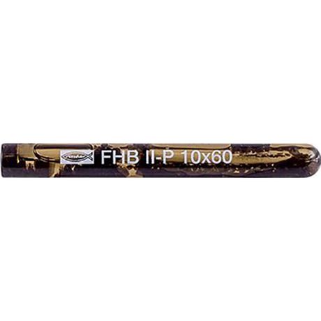 Анкер химический (капсула) FHB II-P 10x60 - 96847 Fisher