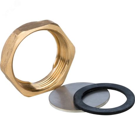 Заглушка с плоскими уплотнениями G 1 1/2' F - SDG-0019-000002 STOUT RG008Q0C99SB9V