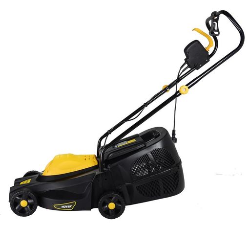 Газонокосилка электрическая ELM-11А32 HUTER 70/4/14