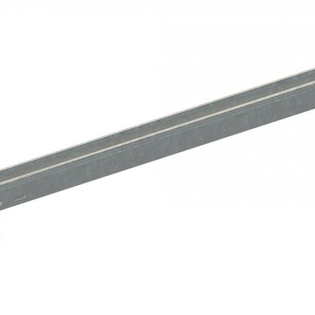 Лоток неперфорированный 50х50 L2000 замковый 1,5 мм - Н0122141341 СОЭМИ