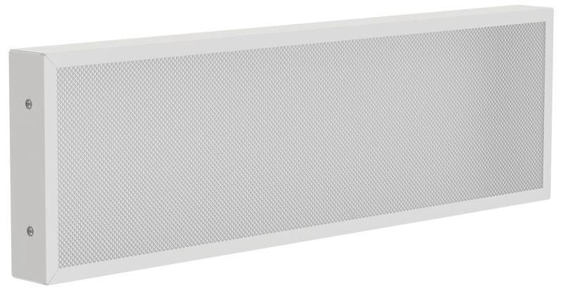 Светильник светодиодный серия PRO ДВО 1012 18Вт 4000К Ra>90 595х180 пр. | LTP-DVO0-1012-18-40-K01 IEK