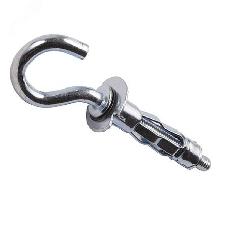 Анкер (дюбель) Молли RO (с полукольцом) М4х32 (100шт) - накл. Tech-Krep 133657