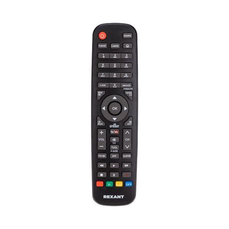 Пульт универсальный для телевизора Haier REXANT | 38-0104 MEET