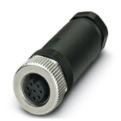 Разъем SACC-M12FS-8CON-PG9-M | 1513347 Phoenix Contact