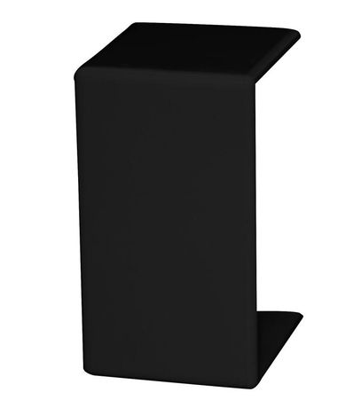 Заглушка для РКК-60х40 (черная) | ЗГЛ-60х40-Ч Рувинил TYCO