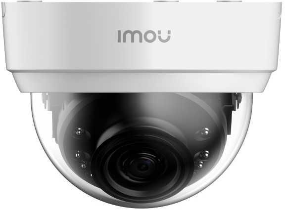 Видеокамера IP Dome Lite 2MP 2.8-2.8мм цветная IPC-D22P-0280B-imou корпус бел. IMOU 1184253