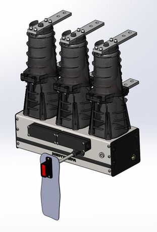 Комплект монтажный МК-04-BB-ENRG-10 Энергомера 117004002108922