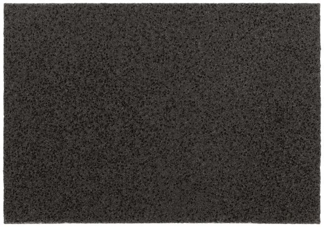 Губка шлифовальная 100х70х25мм Р 120 алюм./оксидная MOS 38393М