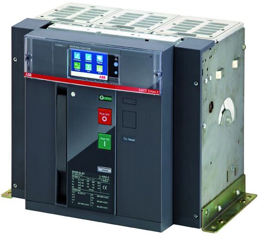 Выключатель автоматический стационарный E4.2N 3200 Ekip Dip LSI 3p FHR | 1SDA071142R1 ABB