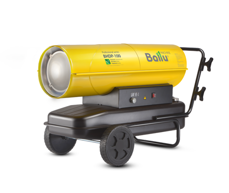 Дизельная тепловая пушка BHDP-100 | НС-1050910 Ballu